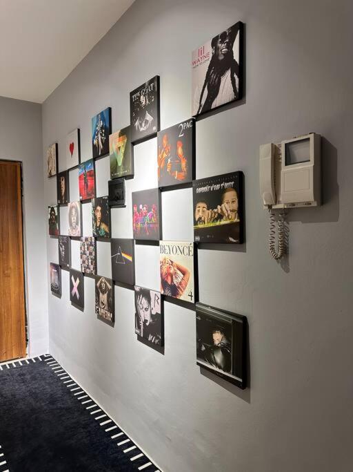 Super House Blloku - 3 Rooms Тирана Экстерьер фото