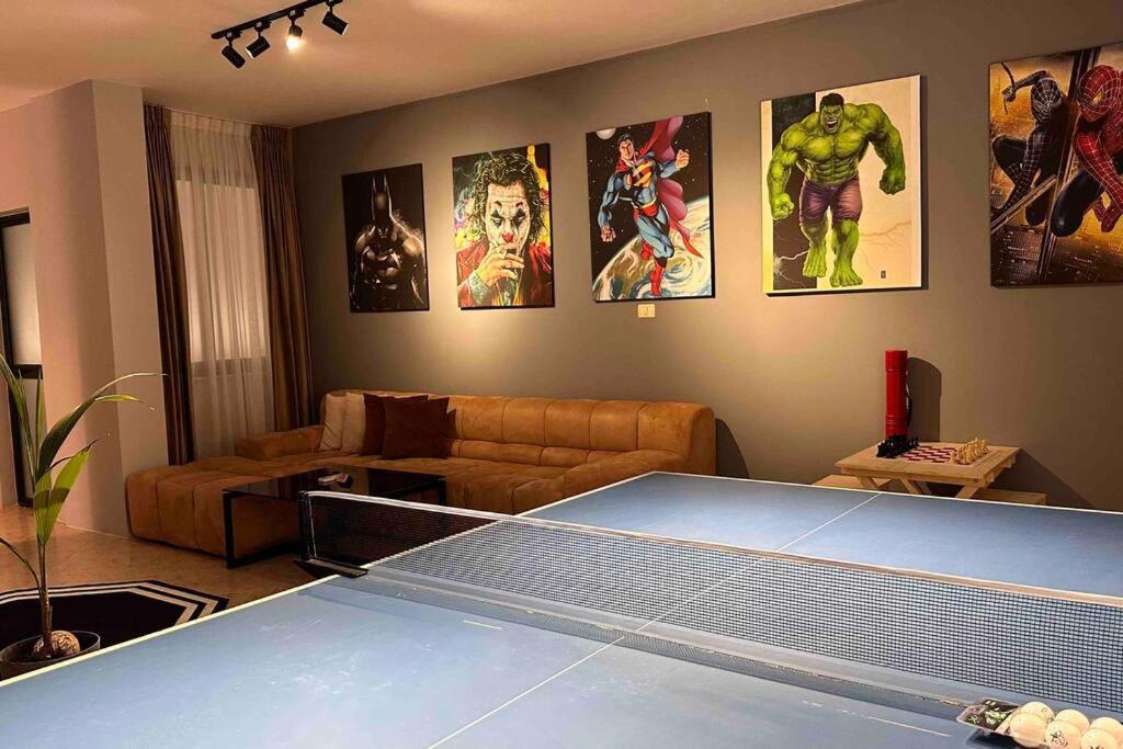 Super House Blloku - 3 Rooms Тирана Экстерьер фото